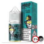 سالت بلوبری رزبری لیموناد موجو | Mojo Blue Razz lemonade Salt