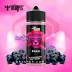 جویس پشمک و تمشک سیاه دکتر ویپز | Dr Vapes Blackcurrant Soft Drink - تصویر 2