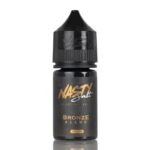 جوس سالت نستی تنباکو کارامل | Nasty Bronze Blend saltnic - تصویر 2