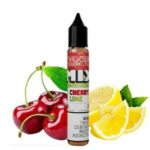 سالت گیلاس لیمو یخ ویگاد | Vgod Mix Cherry Lime Iced Salt Nic