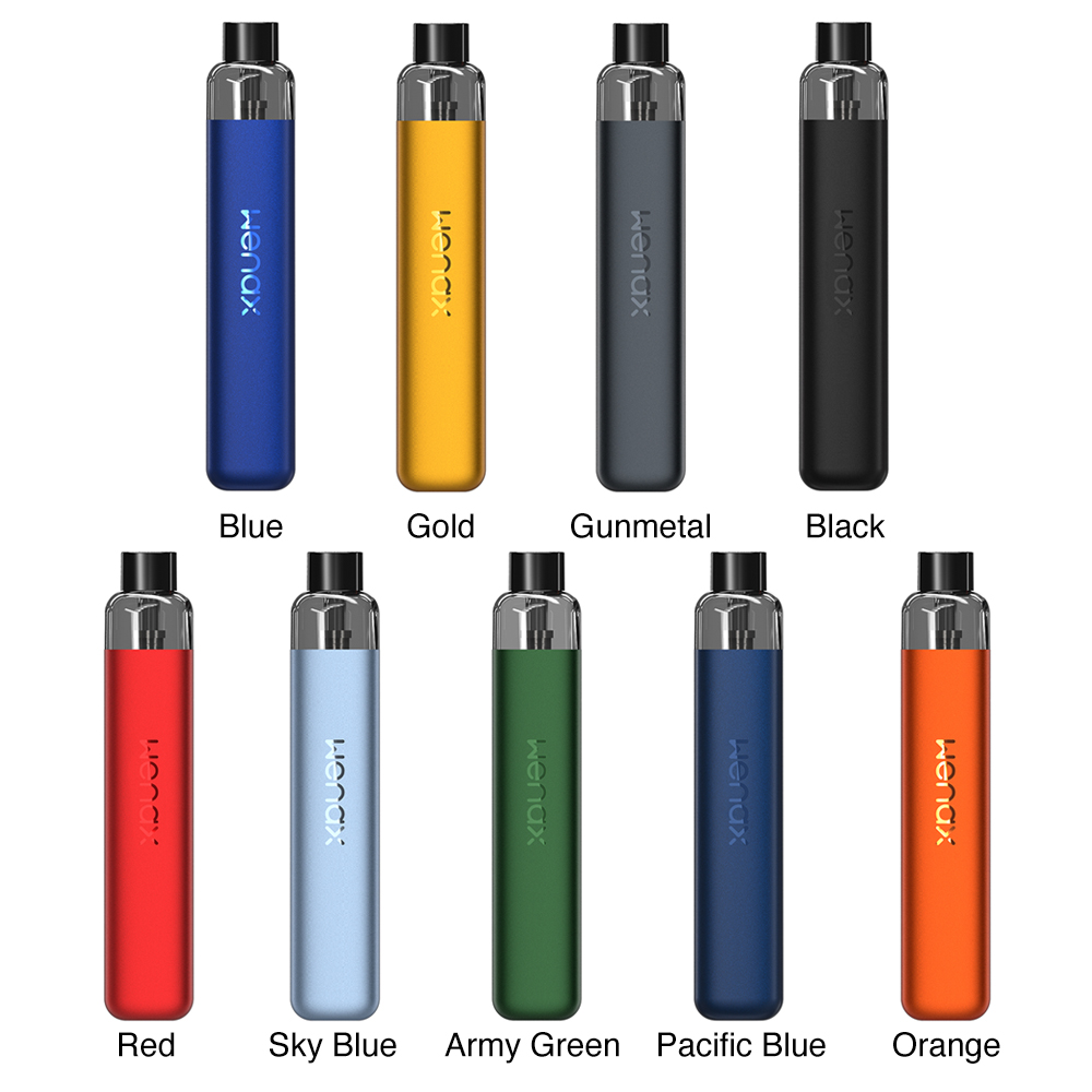 10_15a363-2.jpg پاد سیستم گیک ویپ وناکس کی ۱ | Geekvape Wenax K1 Pod - تصویر 1