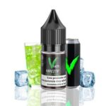 سالت وپستا یخی نعنایی موریش | Moriesh Puff Vapesta Original SaltNic