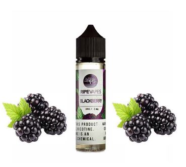 111-min-3.jpg جویس بلک بری رایپ ویپز | Ripe Vapes BlackBerry Juice - تصویر 1