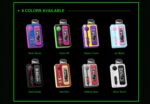پاد اورسا پاکت لاست ویپ | Ursa Pocket Lost Vape Pod - تصویر 6