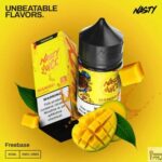 جویس انبه کاشمن نستی | Nasty Cushman e-juice - تصویر 2