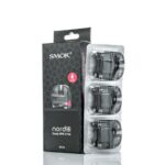 کارتریج خالی اسموک نورد ۴ | SMOK Nord 4 Empty Pod Cartridge