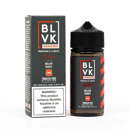 131.jpg جویس هندوانه توت فرنگی بی ال وی کی | BLVK Melon Berry - تصویر 1