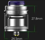 اتومایزر پروفایل ام آر تی ای وتوفو | Wotofo Tank Profile M RTA - تصویر 7
