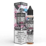 جویس سالت توت فرنگی یخ ویگاد | Vgod Berry Bomb ice Saltnic