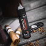 جویس بی ال وی کی سیگار کوبایی | e-juice BLVK Cuban Cigar