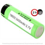 باتری 18650 پاناسونیک | Panasonic 18650 Battery - تصویر 2