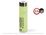 باتری 18650 پاناسونیک | Panasonic 18650 Battery - تصویر 3