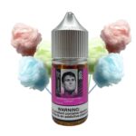 سالت پشمک توت فرنگی آی وی جی | IVG x DARREN TILL-Knockout Cotton Candy Salt Nic - تصویر 2