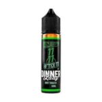 ایجوس تنباکو نعنا دینر لیدی | e-juice after11 dinnerlady