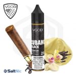 جویس سالت کوبانو بلک ویگاد | Vgod SaltNic Cubano Black - تصویر 2