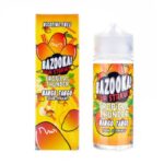 سالت انبه بازوکا | Bazooka Mango Tango Saltnic