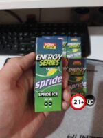 جویس سالت اسپرایت یخ هرنی فلاوا | Horny Flava Spride Ice Salt Nic - تصویر 4