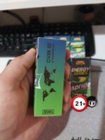 جویس سالت اسپرایت یخ هرنی فلاوا | Horny Flava Spride Ice Salt Nic - تصویر 7