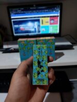 سالت سیب یخ هورنی فلاوا | Horny Flava Green Apple Ice - تصویر 5