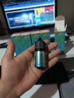 سالت سیب یخ هورنی فلاوا | Horny Flava Green Apple Ice - تصویر 7