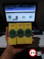 سالت تنباکو برزیلی هرنی فلاوا | Horny Flava Braziloan Tobacco Salt - تصویر 2