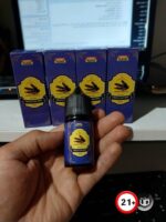 سالت تنباکو ویرجینیا هرنی فلاوا | Horny Flava Virginia Tobacco Salt - تصویر 2