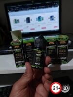 سالت هایپ یخ هرنی فلاوا | Horny Flava Hype Ice Saltnic - تصویر 3