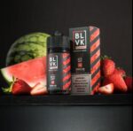 جویس هندوانه توت فرنگی بی ال وی کی | BLVK Melon Berry - تصویر 2