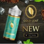 جویس تنباکو نعنا گلد لیف | Gold Leaf Green Cedar Ejuice - تصویر 3
