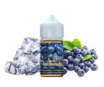 سالت بلوبری یخ توکیو | Tokyo Blueberry Iced Saltnic - تصویر 3