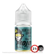 سالت بلوبری رزبری لیموناد موجو | Mojo Blue Razz lemonade Salt - تصویر 3