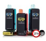 پاد یکبار مصرف 15 هزار پاف کریس براون | Chris brown disposable pod 15k