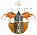 جویس سالت تنباکو کارامل گلد لیف | Gold Leaf G.M.T SaltNic - تصویر 2