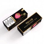 سالت تمشک یخ توکیو | Tokyo Raspberry Ice Salt Nic - تصویر 4
