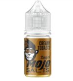 سالت تنباکو خامه موجو 30 میل | Mojo Creamy Tobacco Salt - تصویر 3