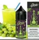 جویس سالت انگور سبز نستی | Nasty Shisha Green Grape saltnic - تصویر 3