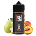 جویس هلو گلابی بی ال وی کی | BLVK Peach Pear Juice
