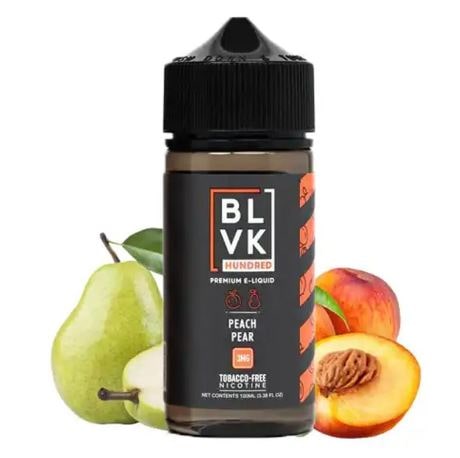 3-min-7.jpg جویس هلو گلابی بی ال وی کی | BLVK Peach Pear Juice - تصویر 1