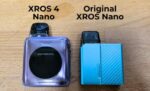 اکسراس 4 نانو ویپرسو | Vaporesso Xros 4 Nano - تصویر 3