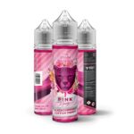 جویس بلک بری و پشمک و یخ دکتر ویپز | Dr Vapes Pink Coton Candy Ice Juice - تصویر 2