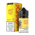 جویس انبه کاشمن نستی | Nasty Cushman e-juice