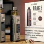 پادماد ووپوو درگ اس | Voopoo Drag S PodMod - تصویر 4