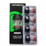 کاتریج پاد ویپرسو لوکس کیو | Vaporesso Luxe Q Cartridge