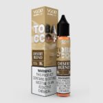 سالت توباکو صحرایی ویگاد | VGOD Tobacco Plus Desert Blend SaltNic