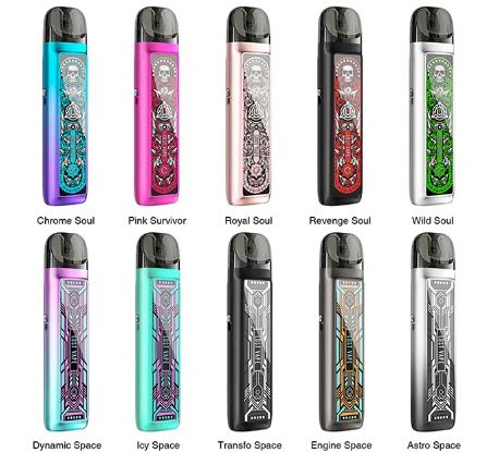 36-min-1.jpg پاد اورسا نانو 2 لاست ویپ | Lost Vape Ursa Nano 2 Pod Kit - تصویر 1