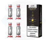 کویل یوول کالیبرن جی | UWELL CALIBURN G COILS - تصویر 3