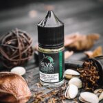 جویس سالت بی ال وی کی پسته تنباکو | Blvk Pistachio Tobacco saltnic