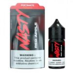 سالت سیب قرمز نستی | Nasty Red Apple Salinic
