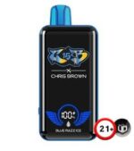 پاد یکبار مصرف 15 هزار پاف کریس براون | Chris brown disposable pod 15k - تصویر 3