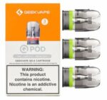 کارتریج کیو پاد گیک ویپ | Geek Vape Q Pod Cartridge